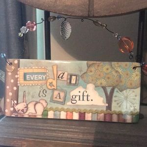 New!🥳HP! Decorative Door or Nail Hanger